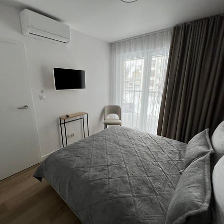 Mountains & Spa Apartament Zakopianski Zakopane Kültér fotó