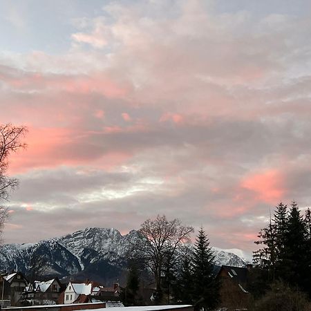 Mountains & Spa Apartament Zakopianski Zakopane Kültér fotó