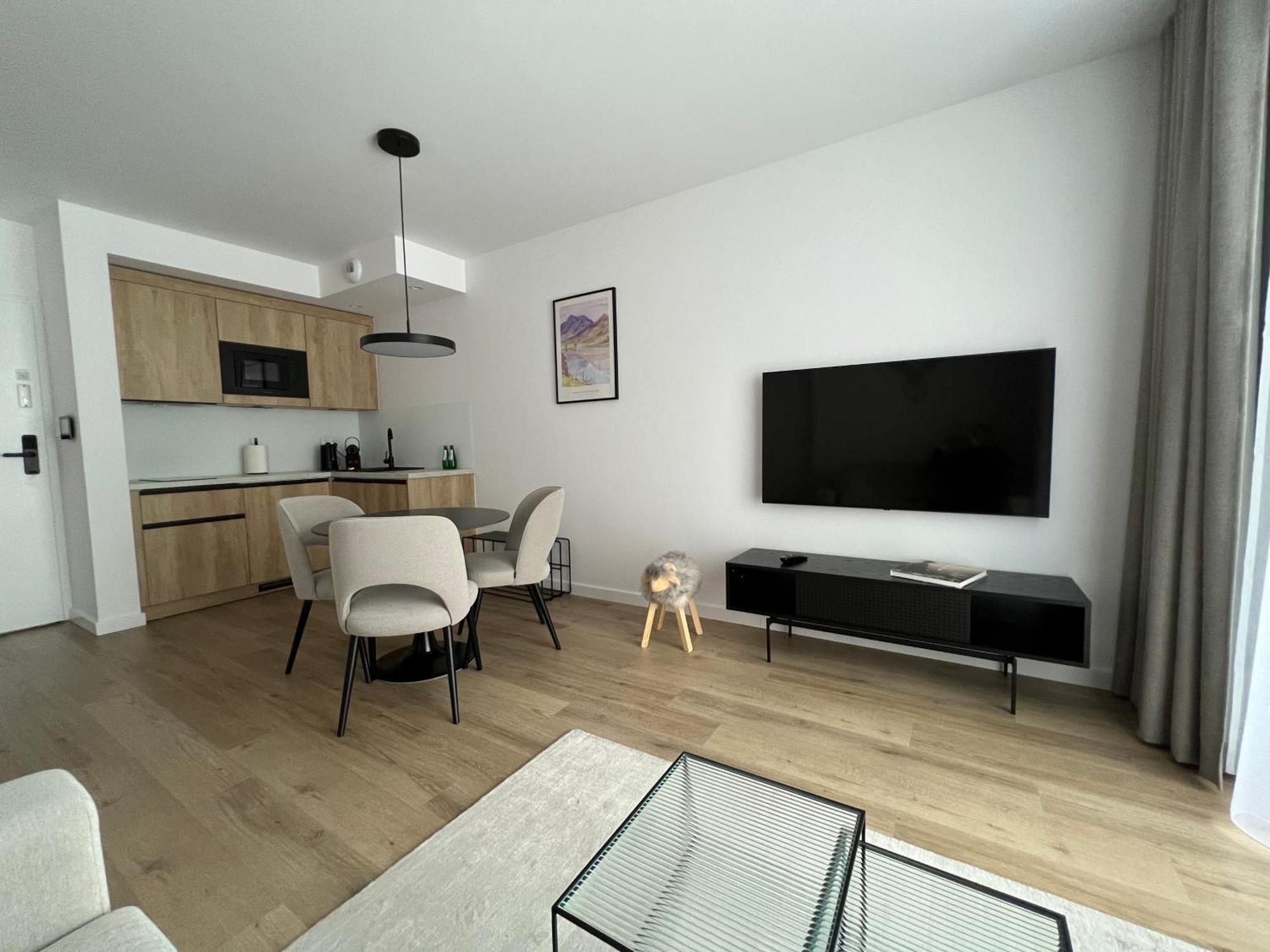 Mountains & Spa Apartament Zakopianski Zakopane Kültér fotó