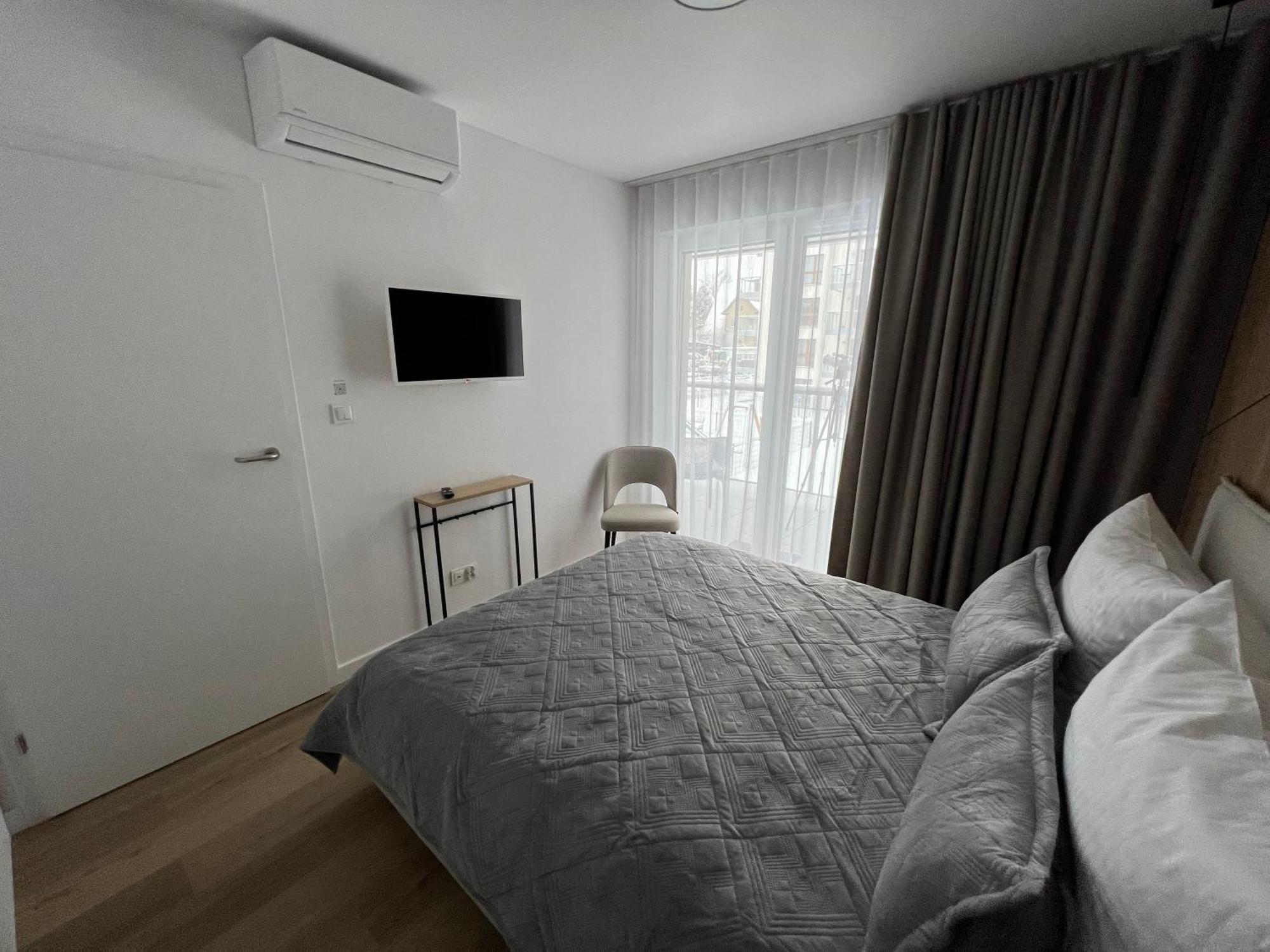 Mountains & Spa Apartament Zakopianski Zakopane Kültér fotó