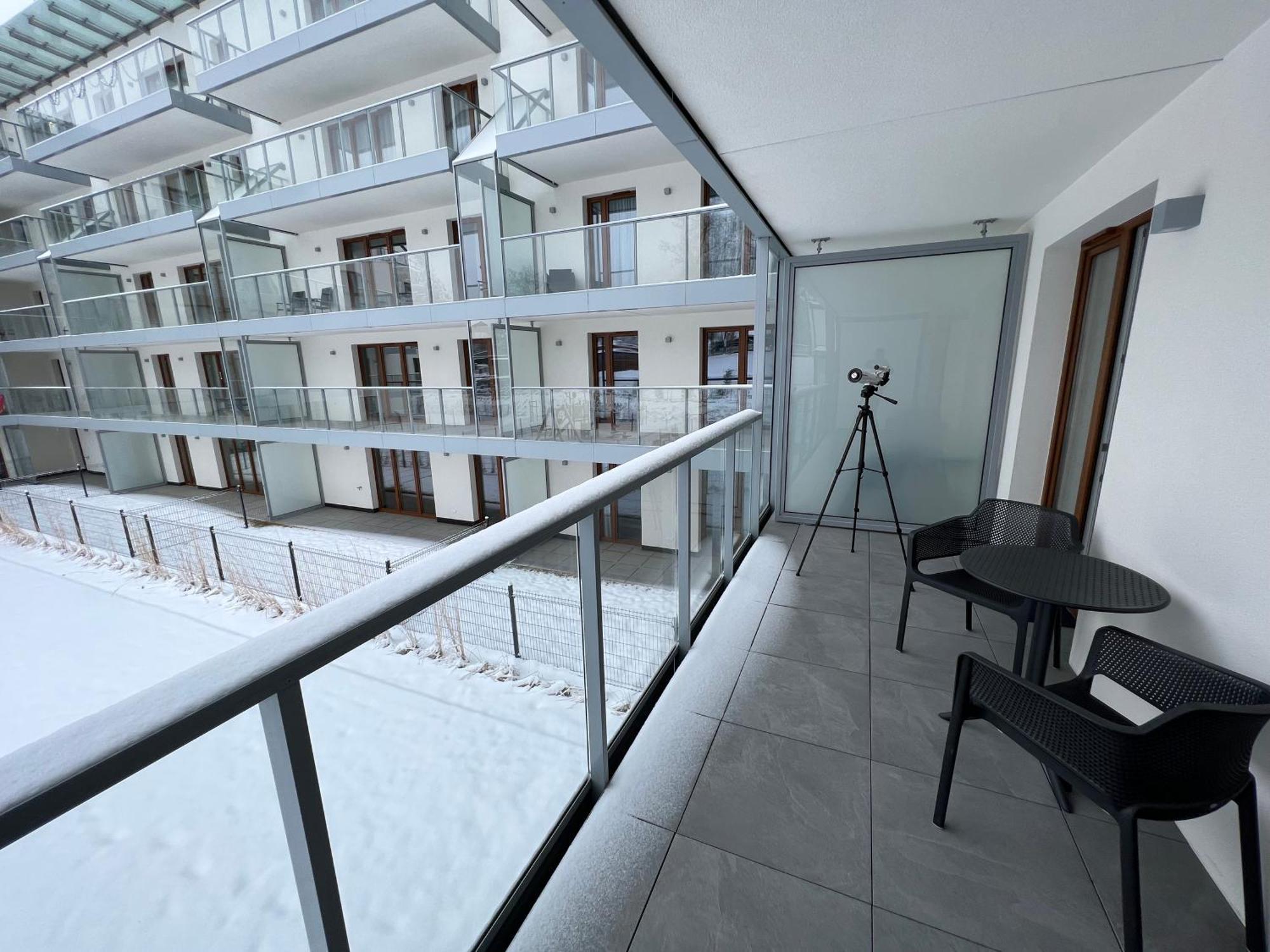 Mountains & Spa Apartament Zakopianski Zakopane Kültér fotó