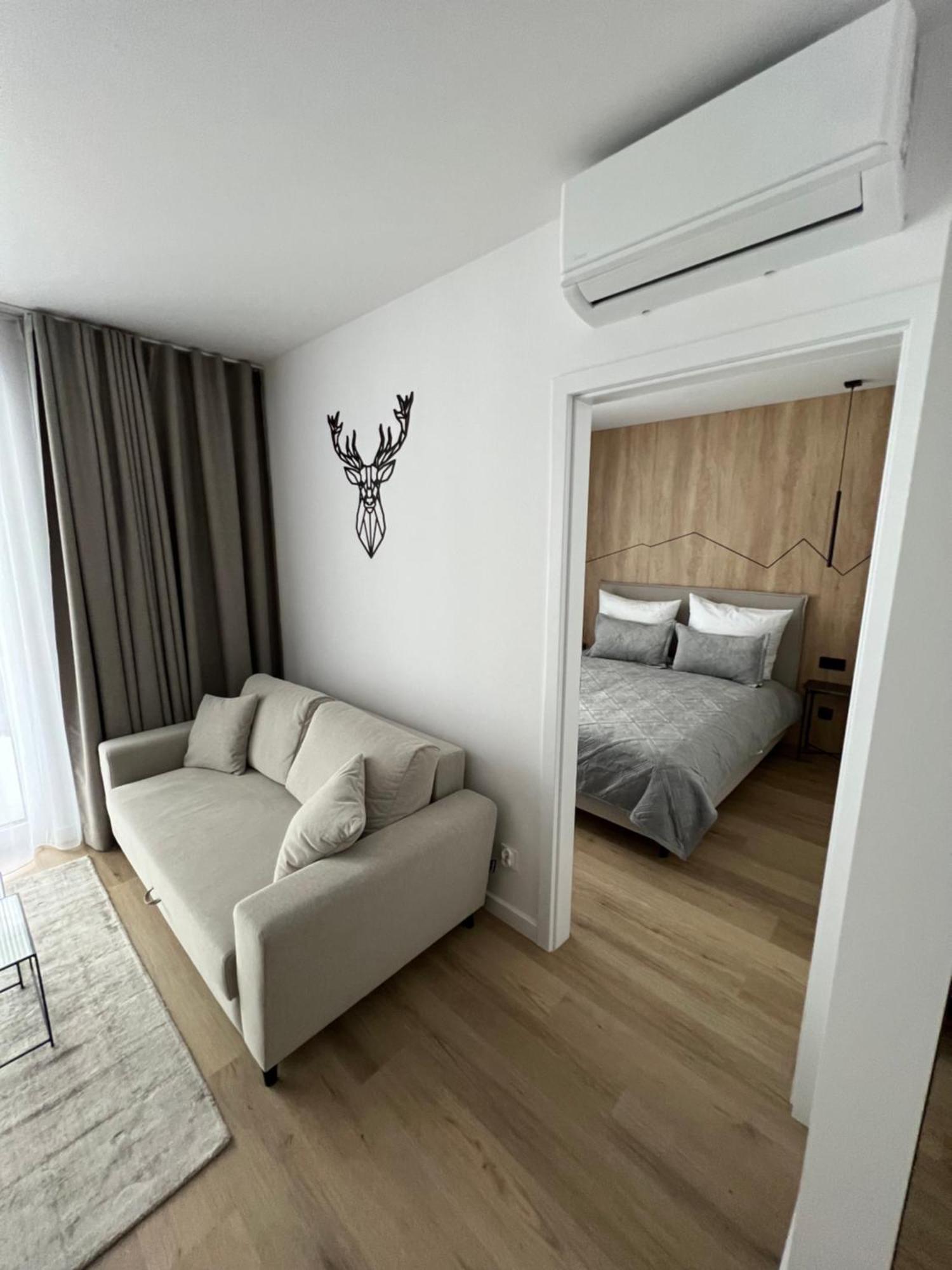 Mountains & Spa Apartament Zakopianski Zakopane Kültér fotó