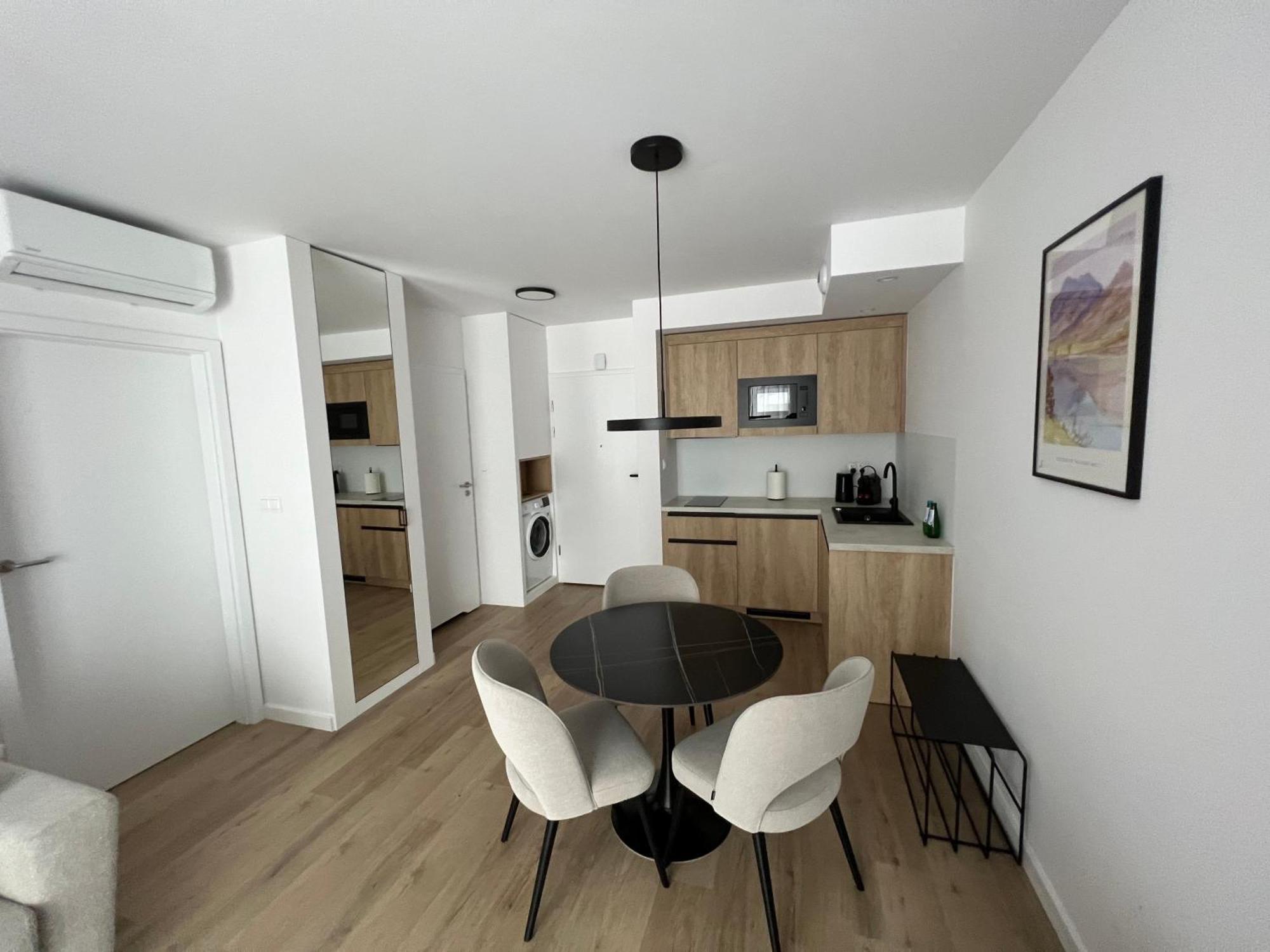 Mountains & Spa Apartament Zakopianski Zakopane Kültér fotó