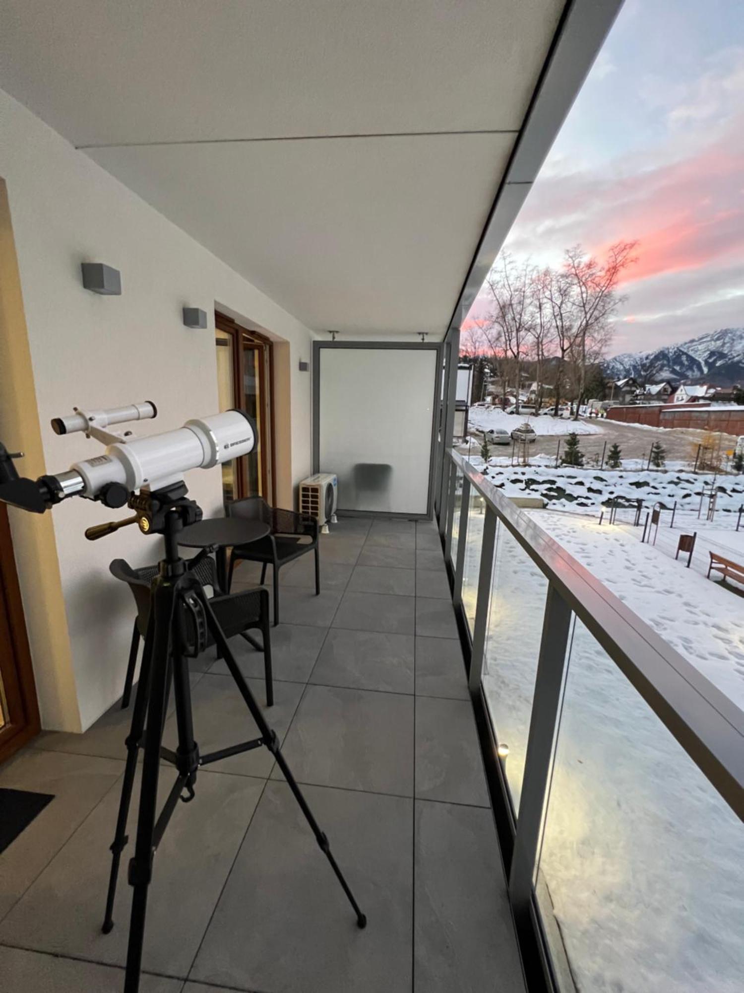 Mountains & Spa Apartament Zakopianski Zakopane Kültér fotó