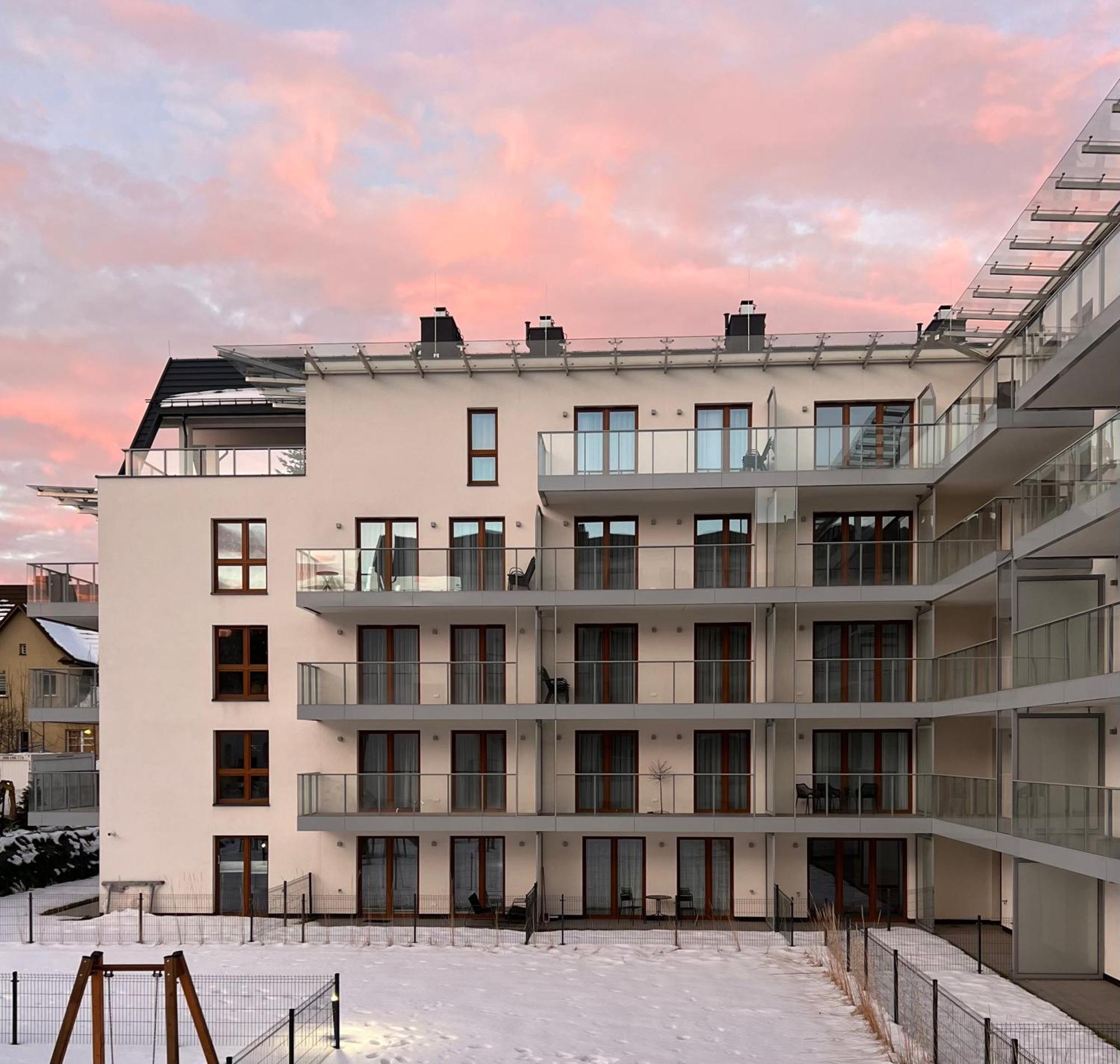 Mountains & Spa Apartament Zakopianski Zakopane Kültér fotó